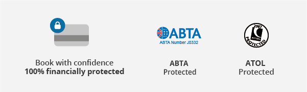 ABTA / ATOL protected
